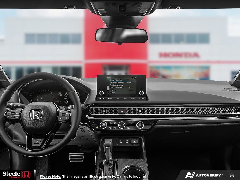 2026 Honda Civic Sedan Sport St. John's NL