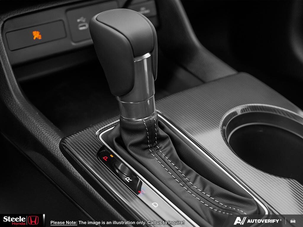 2026 Honda Civic Sedan Sport St. John's NL