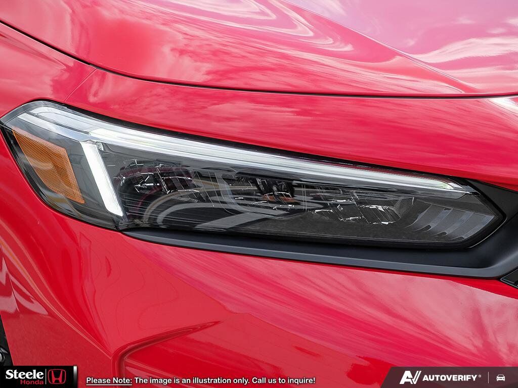 2026 Honda Civic Sedan Sport St. John's NL