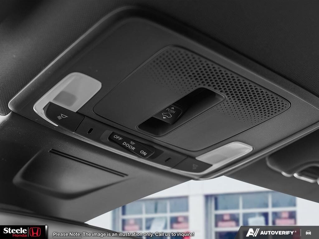 2026 Honda Civic Sedan Sport St. John's NL