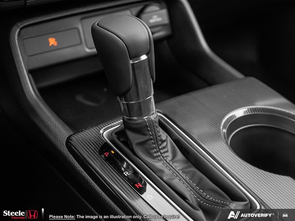 2026 Honda Civic Sedan Sport St. John's NL