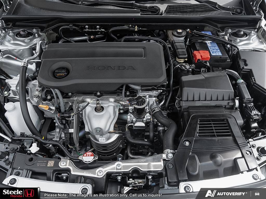 2026 Honda Civic Sedan Sport St. John's NL