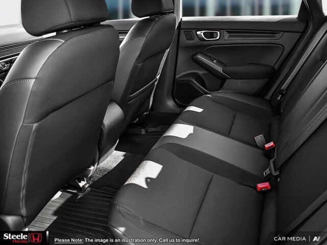 2026 Honda Civic Sedan Sport St. John's NL