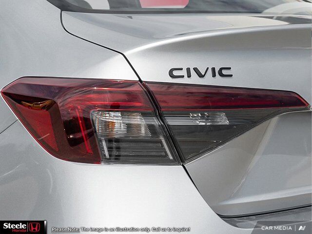 2026 Honda Civic Sedan Sport St. John's NL