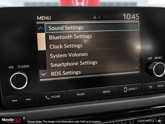 2026 Honda Civic Sedan Sport St. John's NL