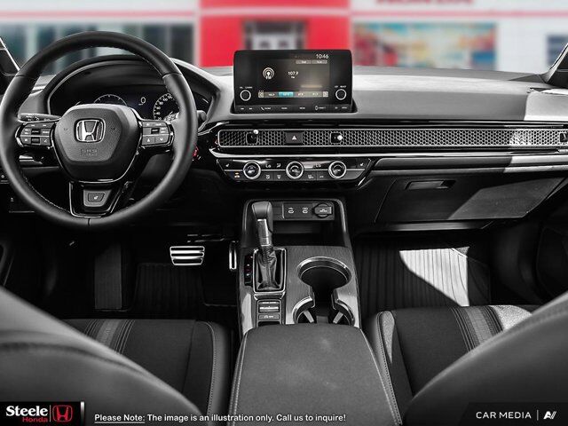 2026 Honda Civic Sedan Sport St. John's NL