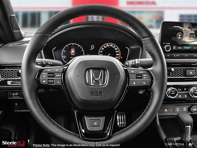 2026 Honda Civic Sedan Sport St. John's NL