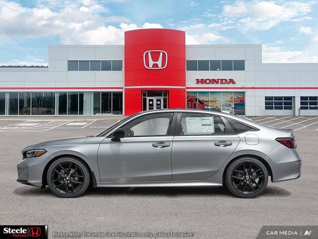 2026 Honda Civic Sedan Sport St. John's NL