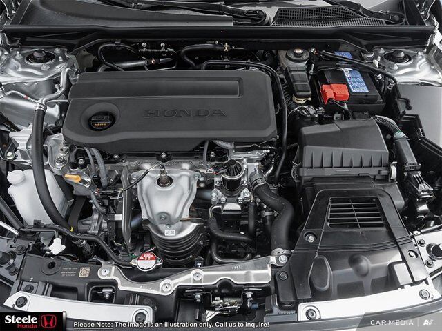2026 Honda Civic Sedan Sport St. John's NL