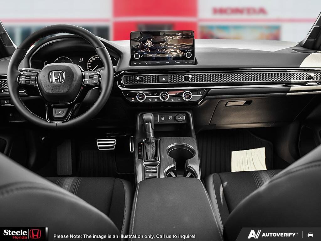 2026 Honda Civic Sedan Sport St. John's NL