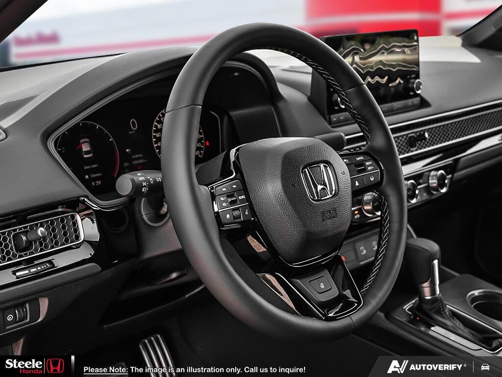 2026 Honda Civic Sedan Sport St. John's NL