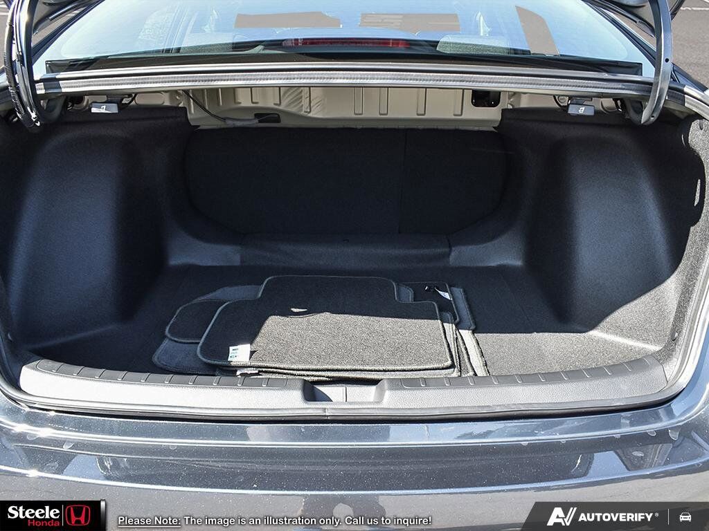 2026 Honda Civic Sedan Sport St. John's NL