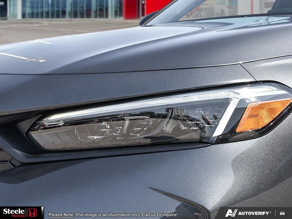 2026 Honda Civic Sedan Sport St. John's NL