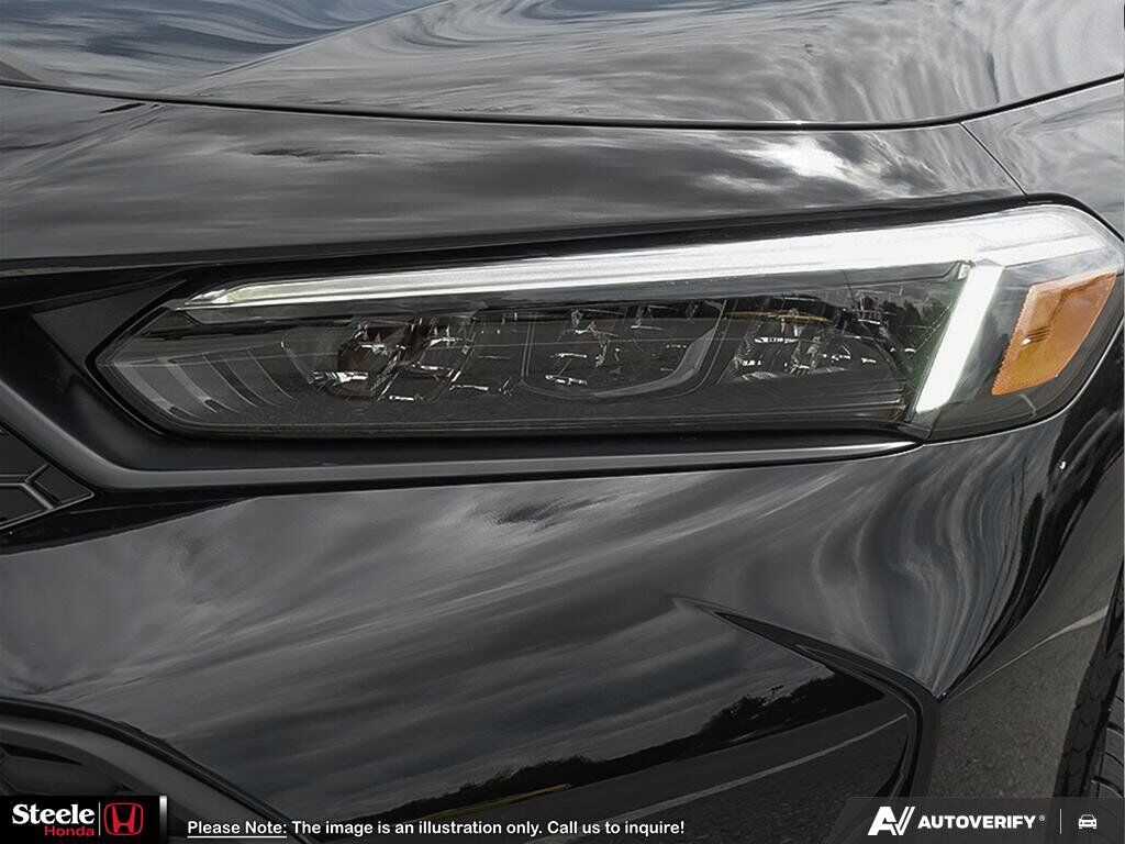 2026 Honda Civic Sedan Sport St. John's NL