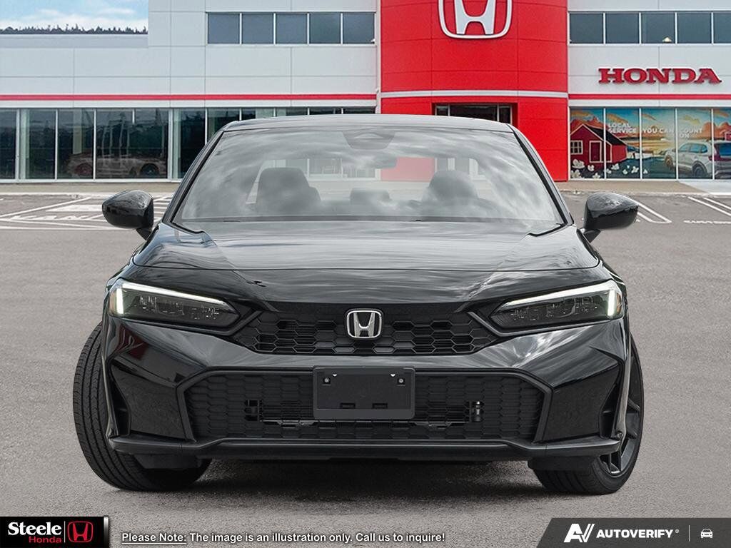 2026 Honda Civic Sedan Sport St. John's NL