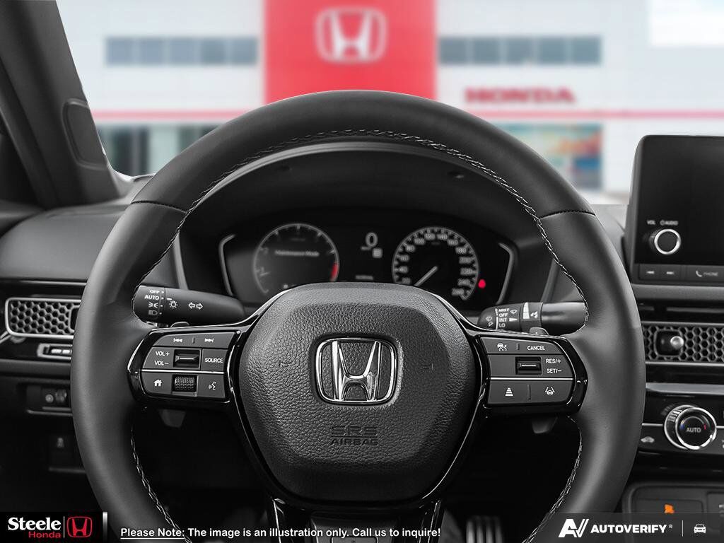 2026 Honda Civic Sedan Sport St. John's NL