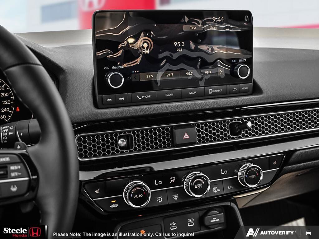 2026 Honda Civic Sedan Sport St. John's NL