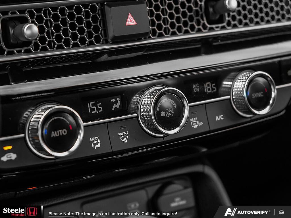 2026 Honda Civic Sedan Sport St. John's NL