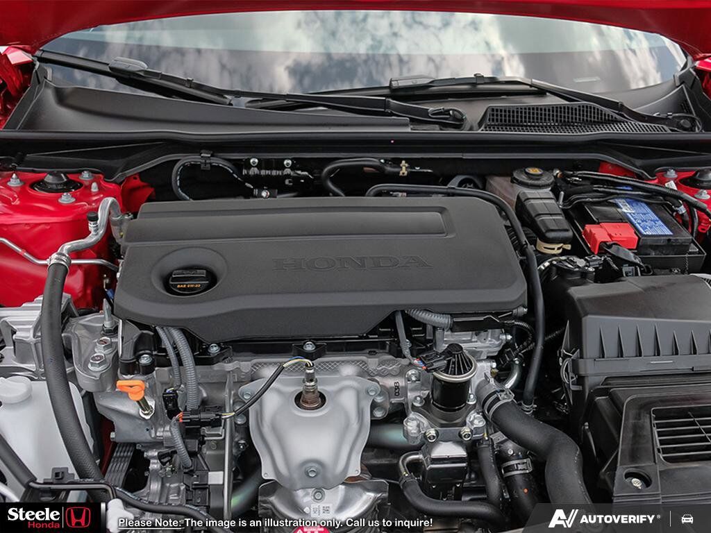 2026 Honda Civic Sedan Sport St. John's NL