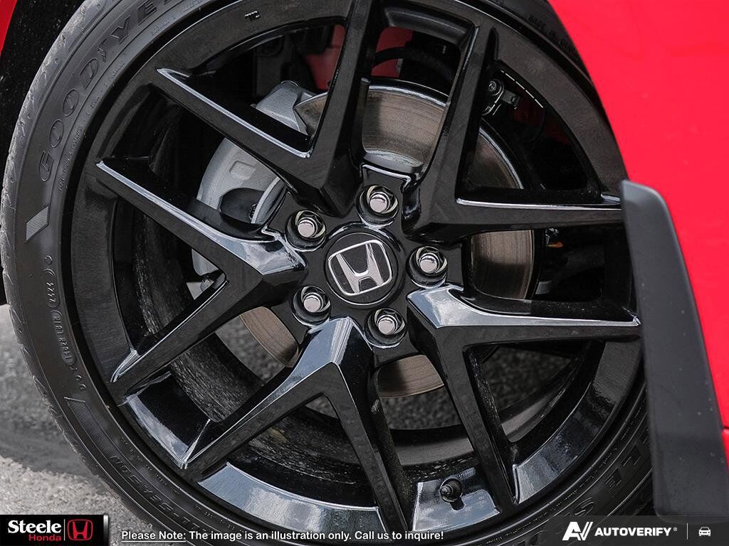 2026 Honda Civic Sedan Sport St. John's NL