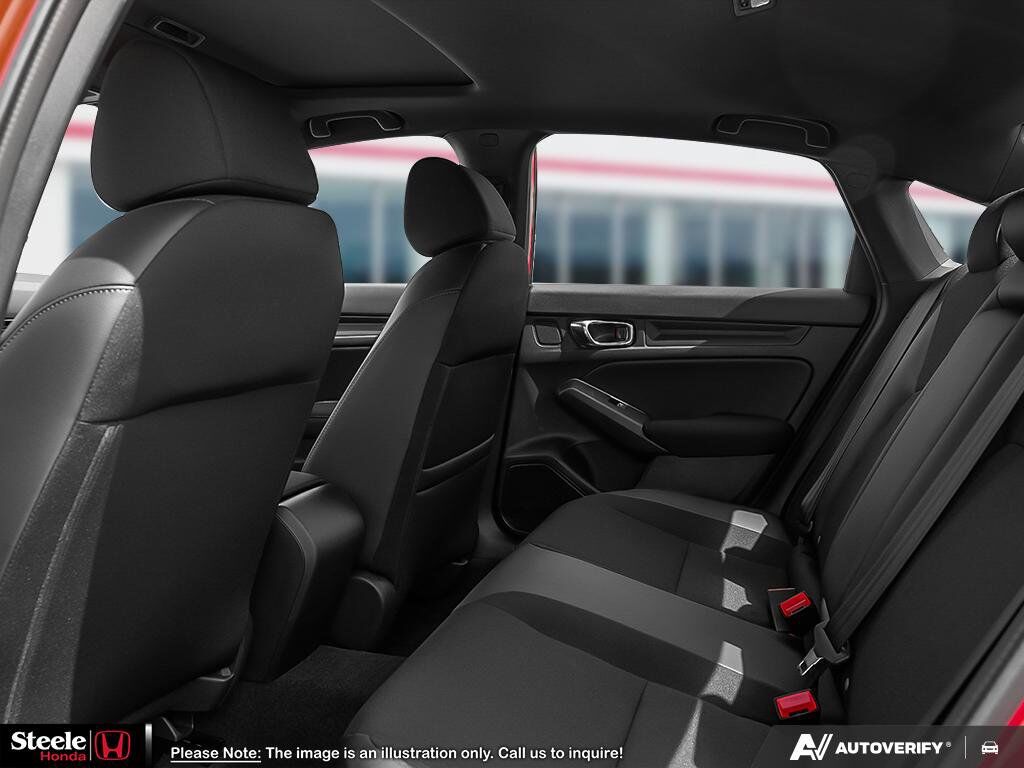 2026 Honda Civic Sedan Sport St. John's NL