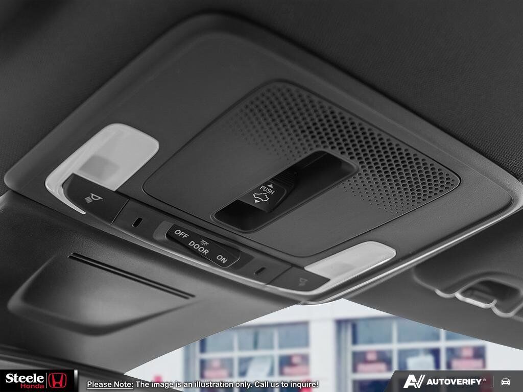 2026 Honda Civic Sedan Sport St. John's NL