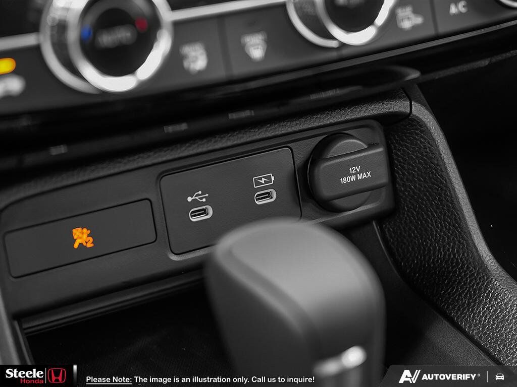 2026 Honda Civic Sedan Sport St. John's NL