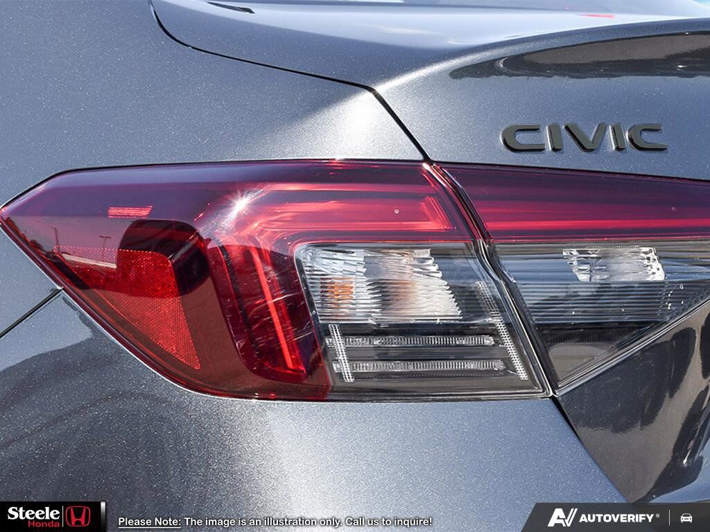 2026 Honda Civic Sedan Sport St. John's NL