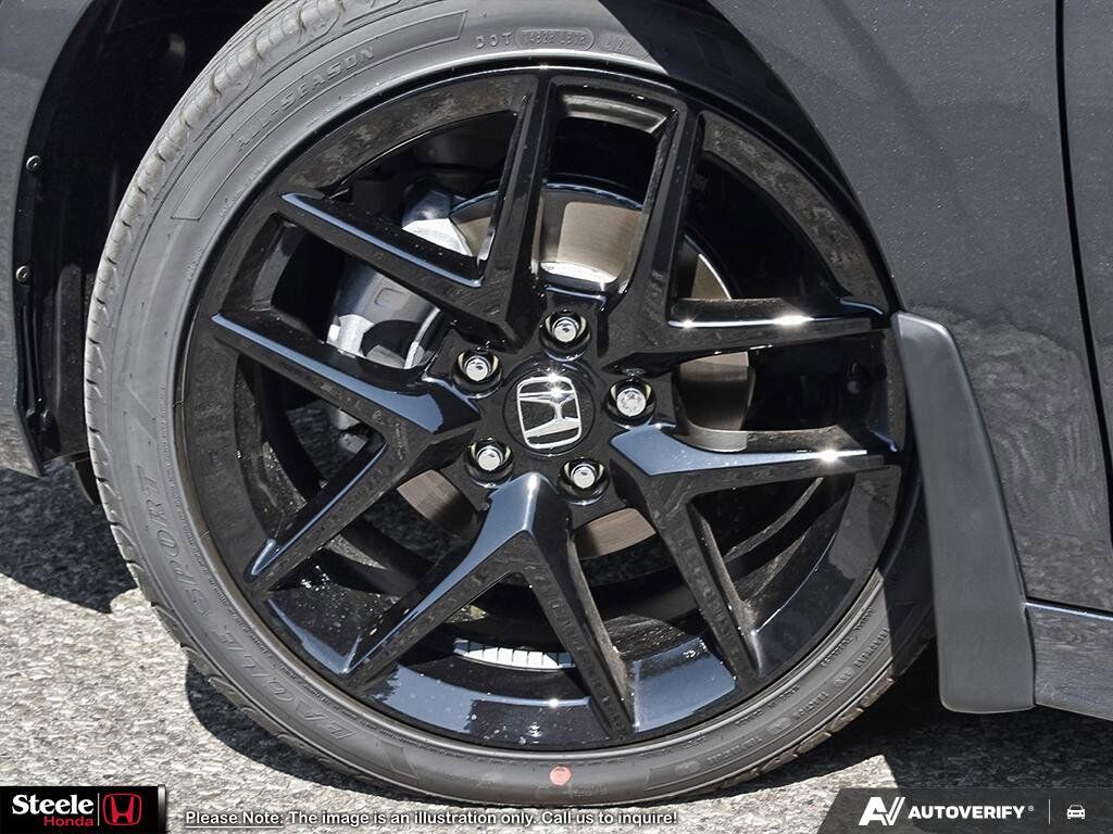 2026 Honda Civic Sedan Sport St. John's NL