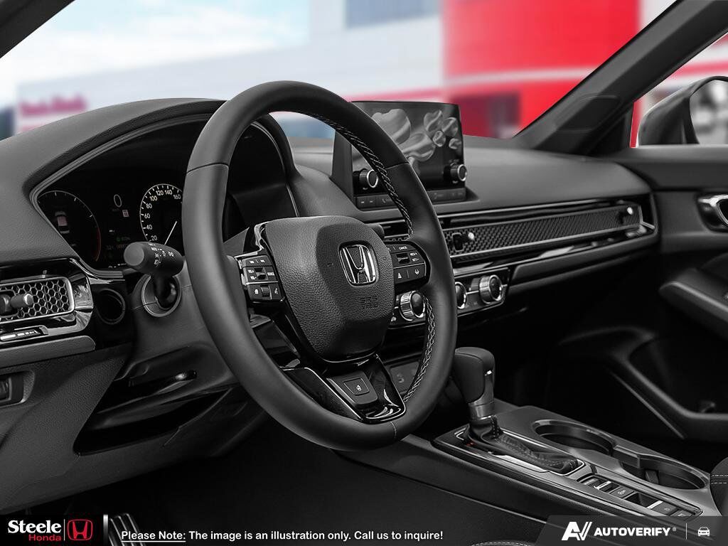 2026 Honda Civic Sedan Sport St. John's NL