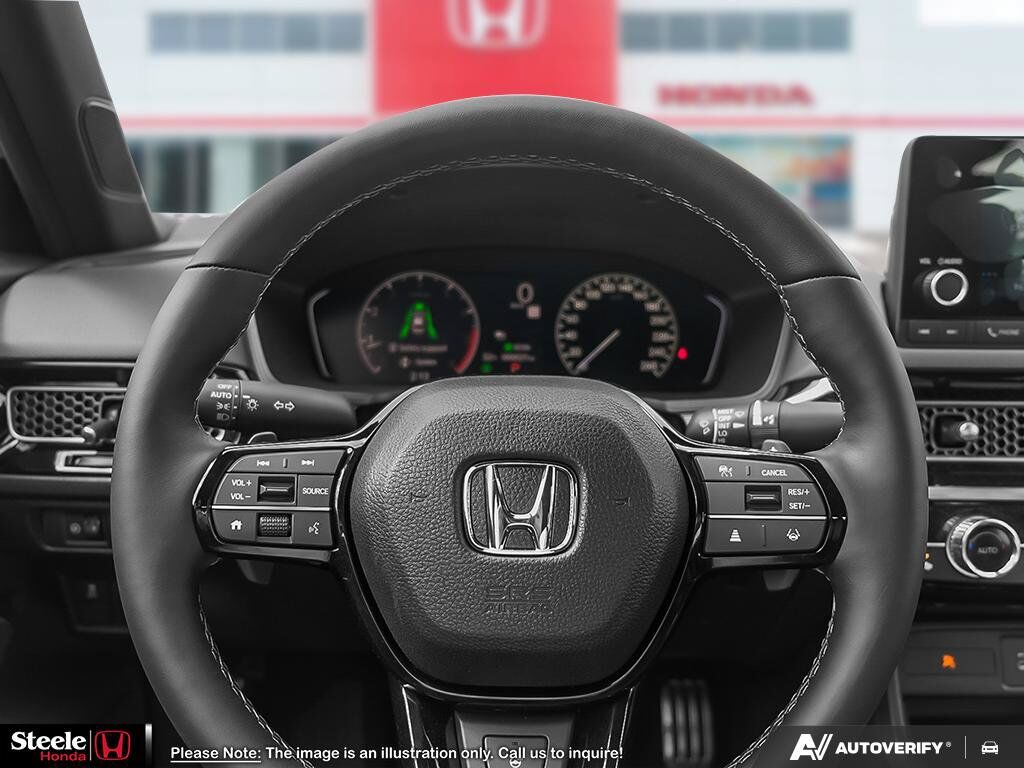 2026 Honda Civic Sedan Sport St. John's NL