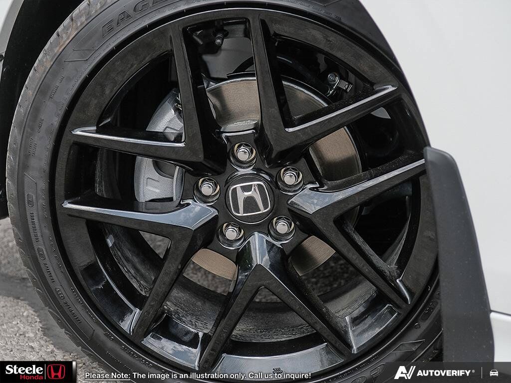 2026 Honda Civic Sedan Sport St. John's NL