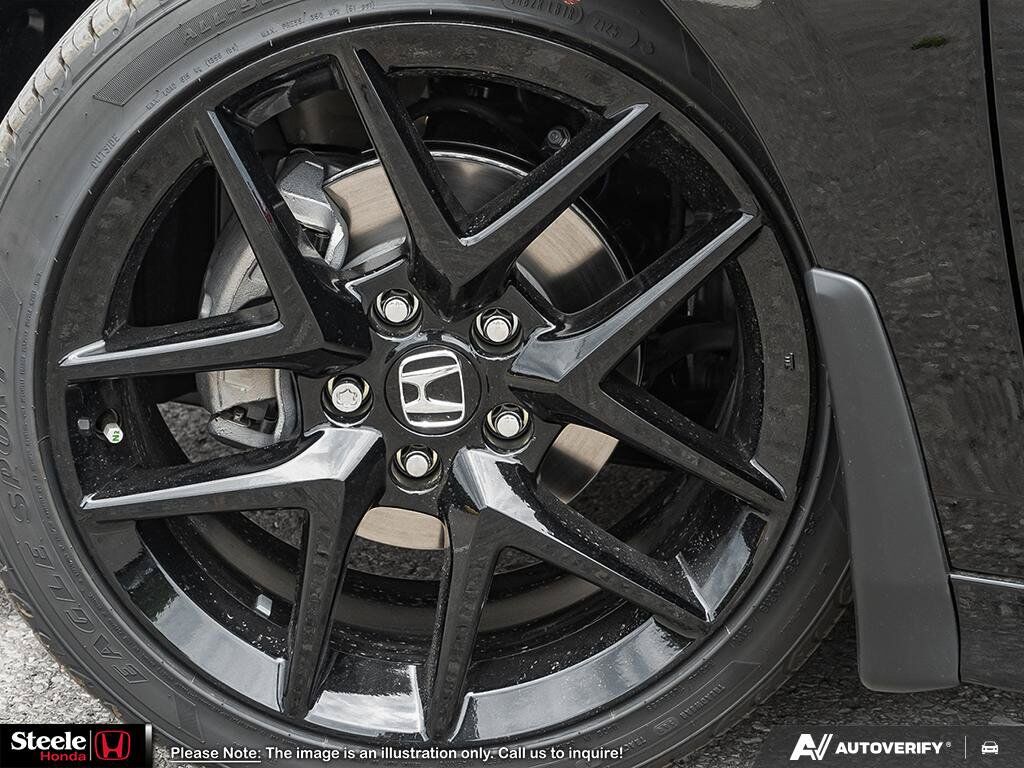 2026 Honda Civic Sedan Sport St. John's NL