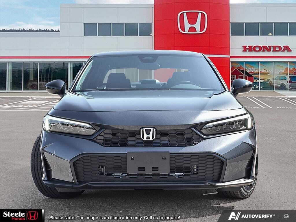 2026 Honda Civic Sedan Sport St. John's NL