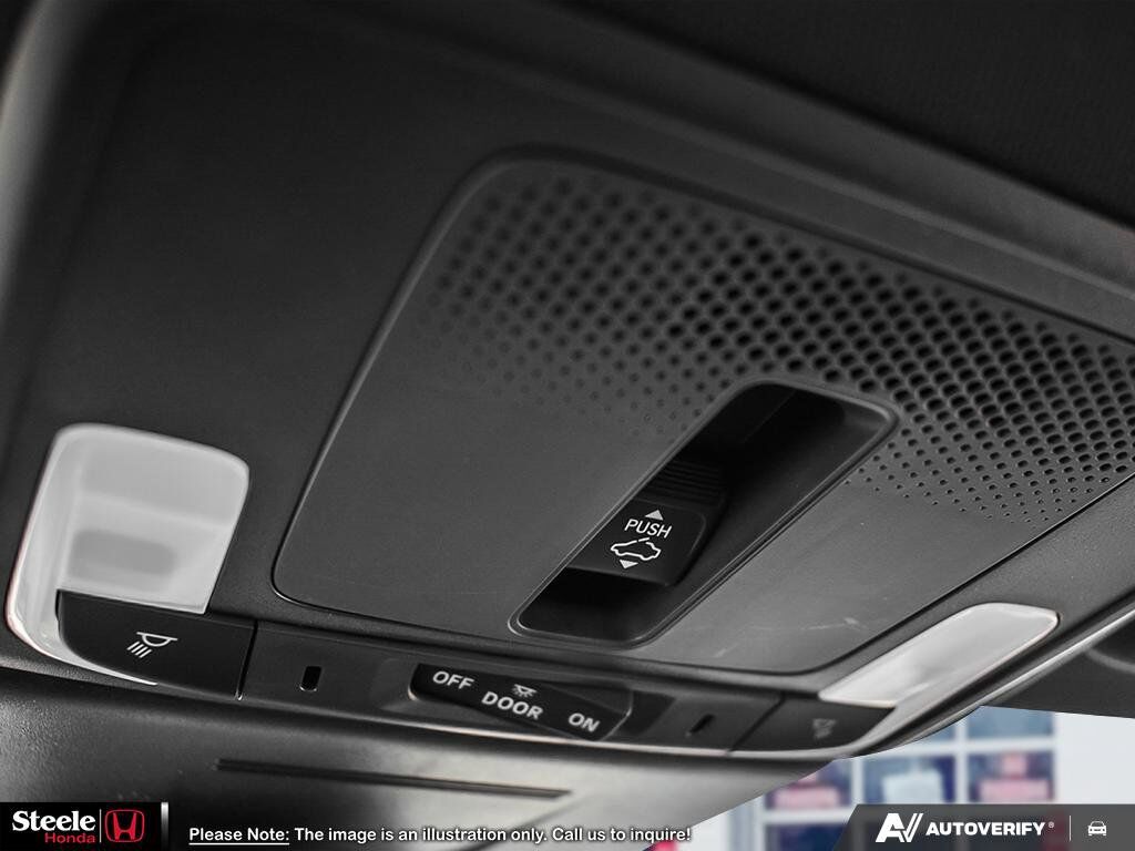 2026 Honda Civic Sedan Sport St. John's NL