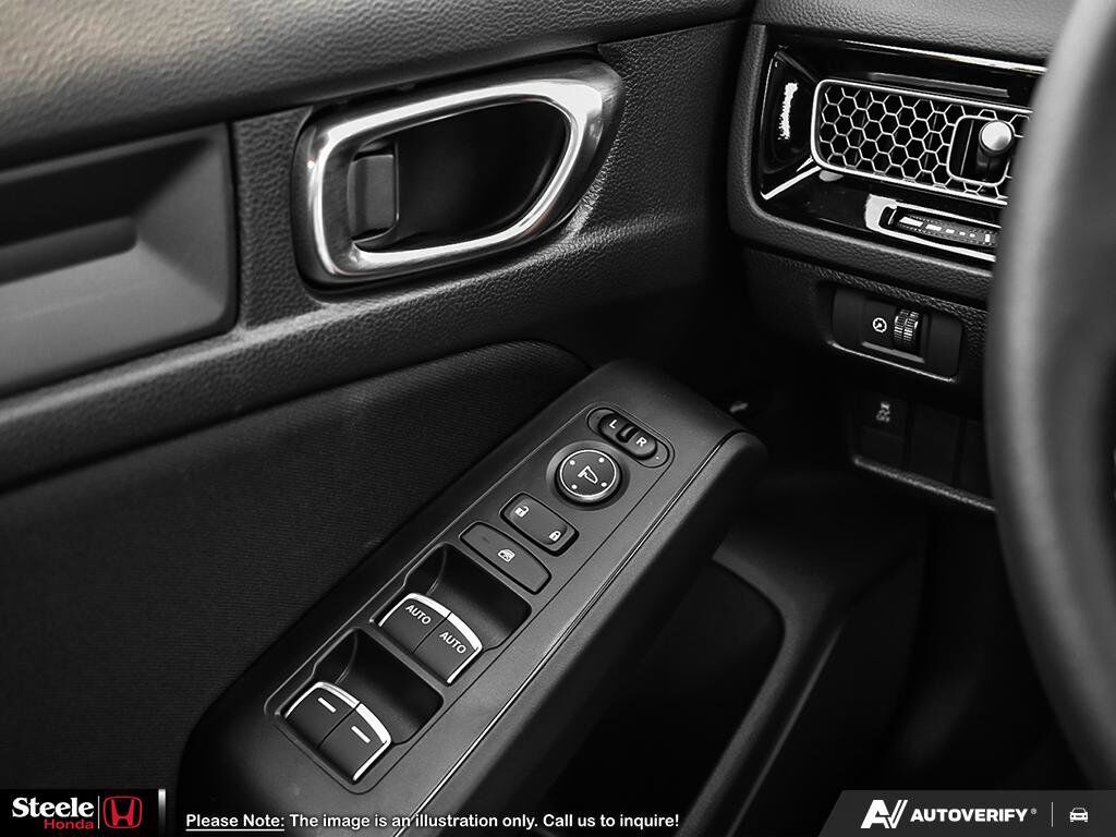 2026 Honda Civic Sedan Sport St. John's NL