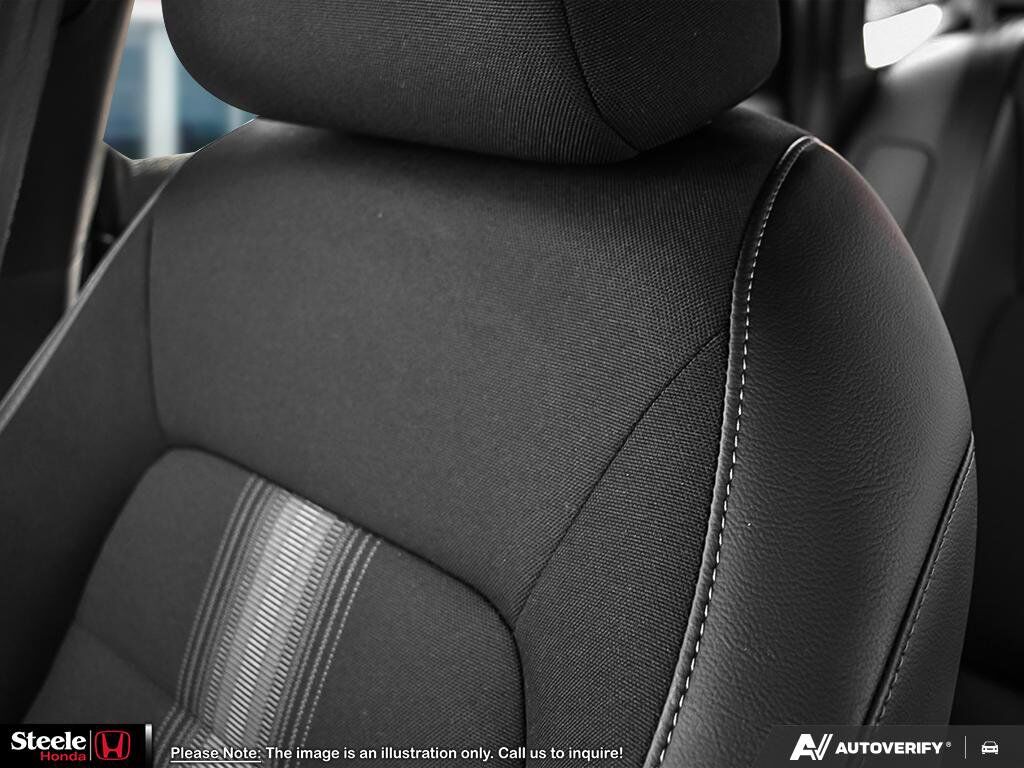 2026 Honda Civic Sedan Sport St. John's NL