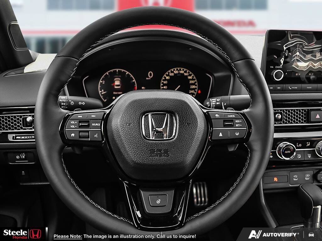 2026 Honda Civic Sedan Sport St. John's NL