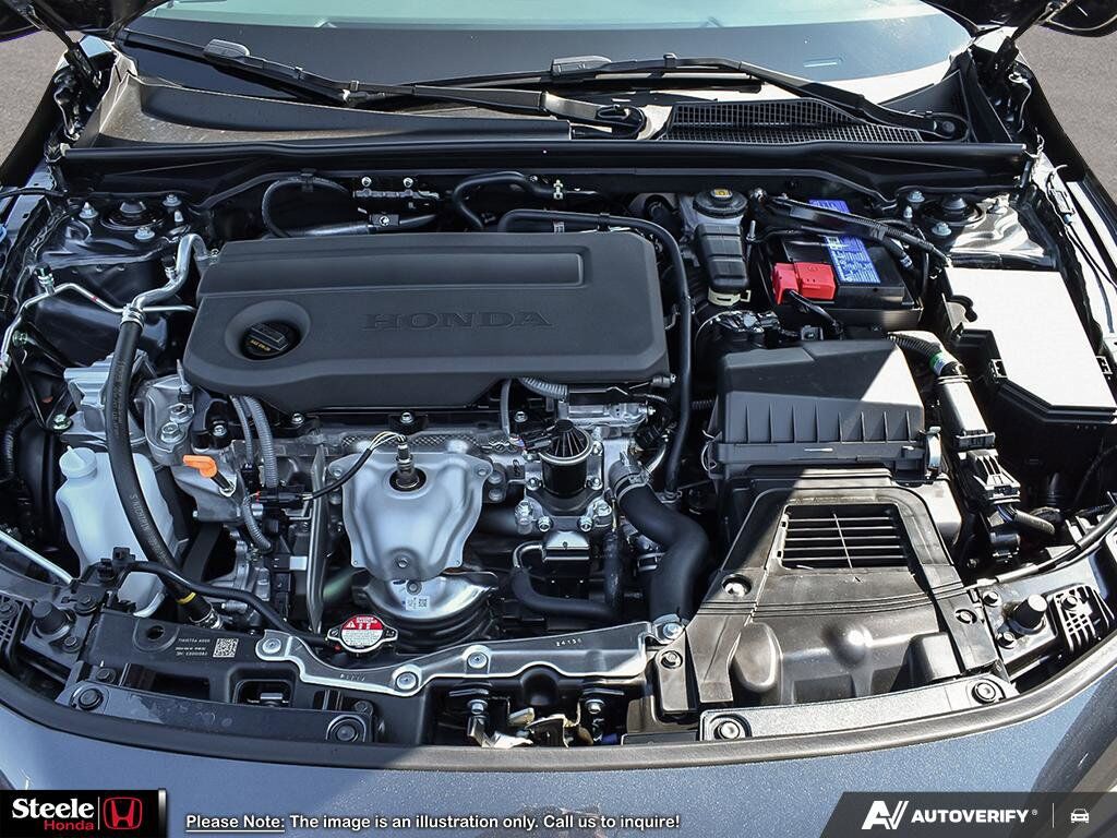 2026 Honda Civic Sedan Sport St. John's NL