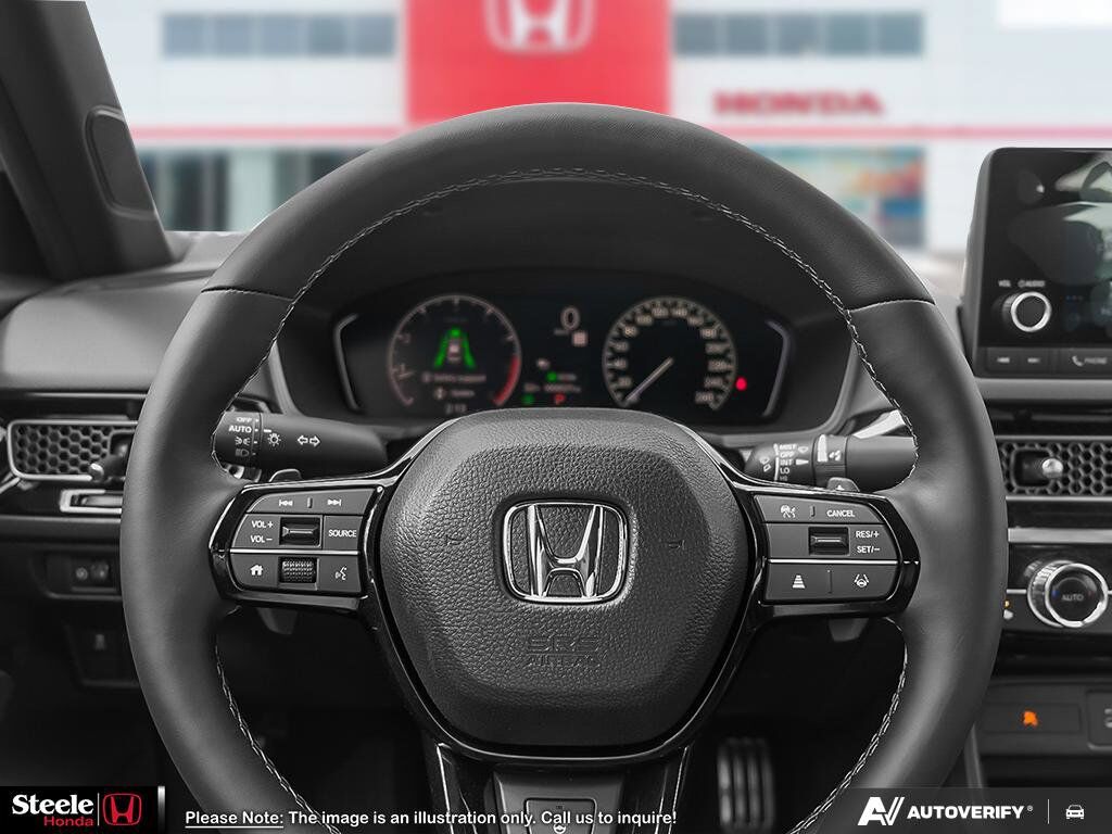 2026 Honda Civic Sedan Sport St. John's NL