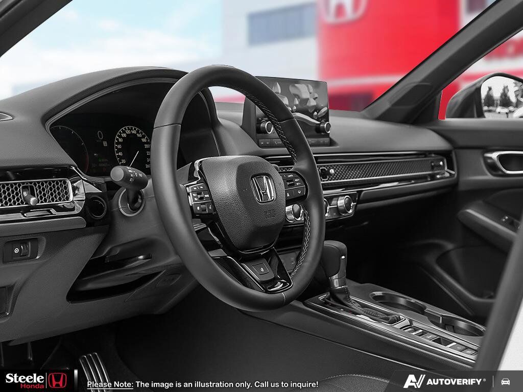 2026 Honda Civic Sedan Sport St. John's NL