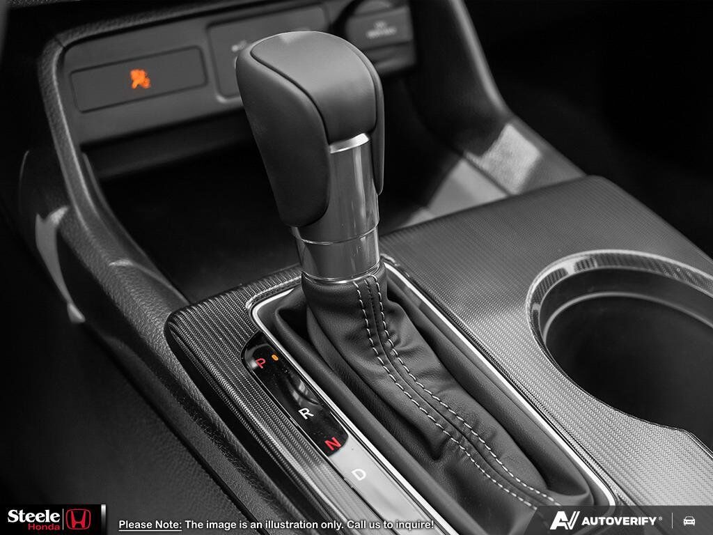 2026 Honda Civic Sedan Sport St. John's NL