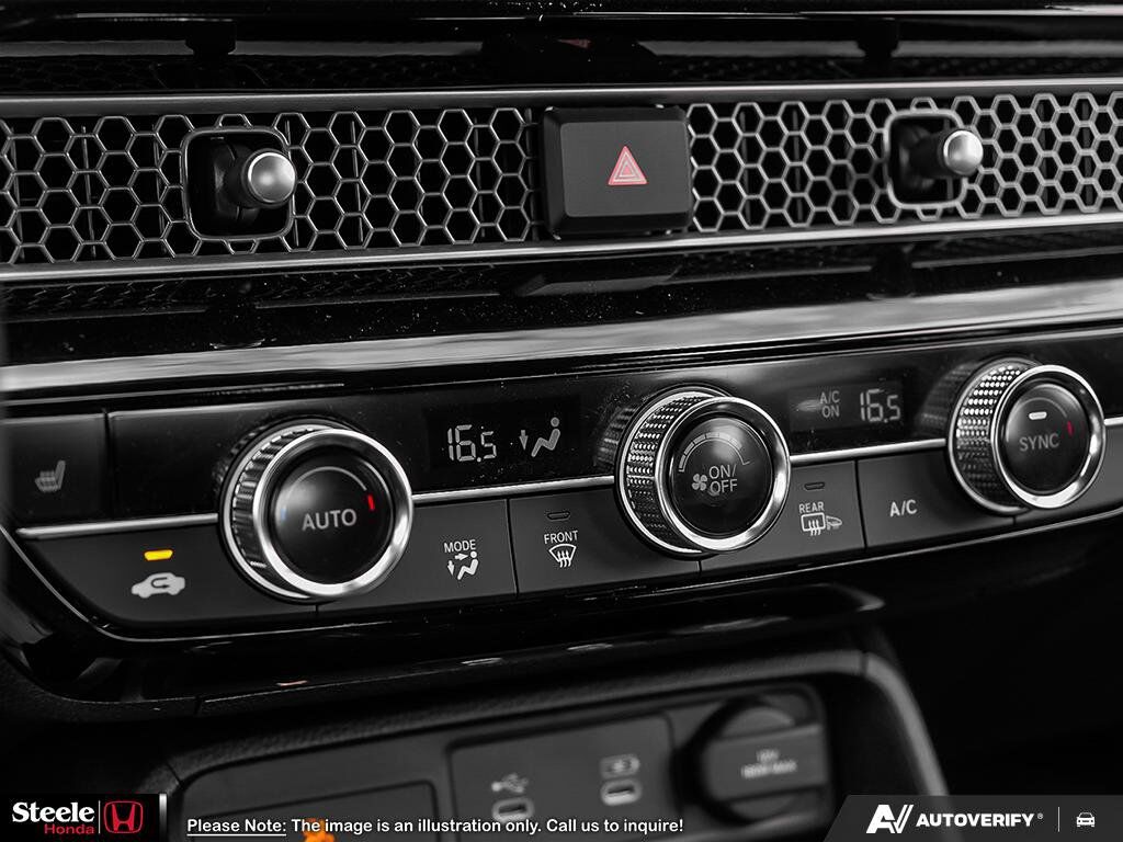 2026 Honda Civic Sedan Sport St. John's NL