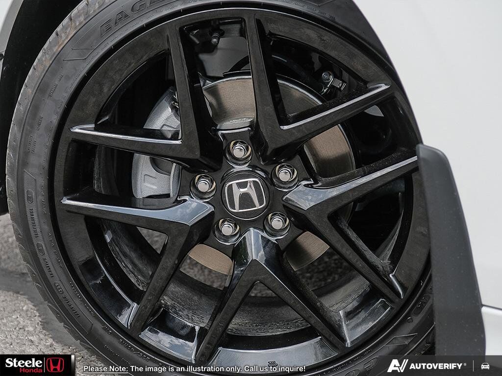 2026 Honda Civic Sedan Sport St. John's NL