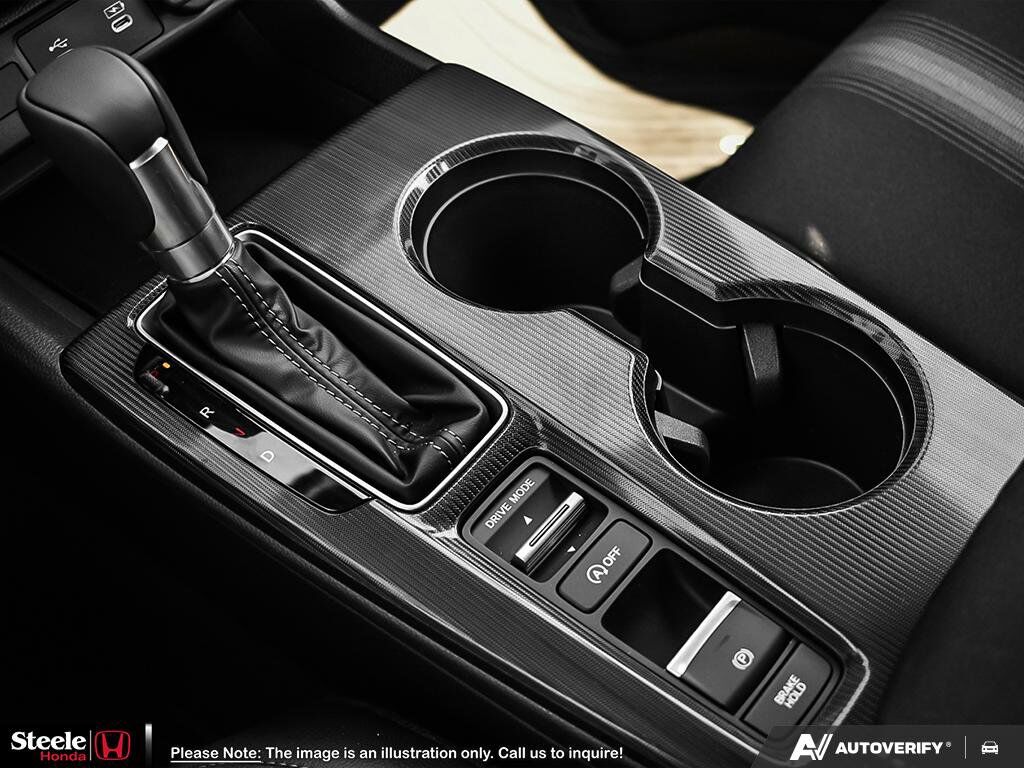 2026 Honda Civic Sedan Sport St. John's NL