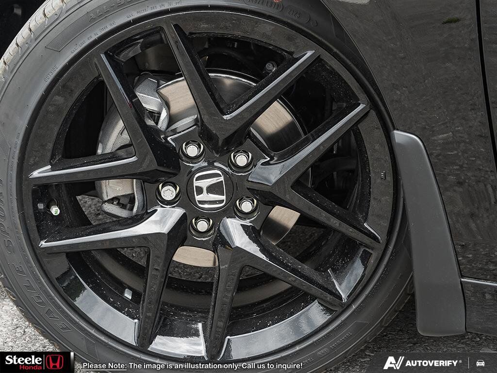 2026 Honda Civic Sedan Sport St. John's NL