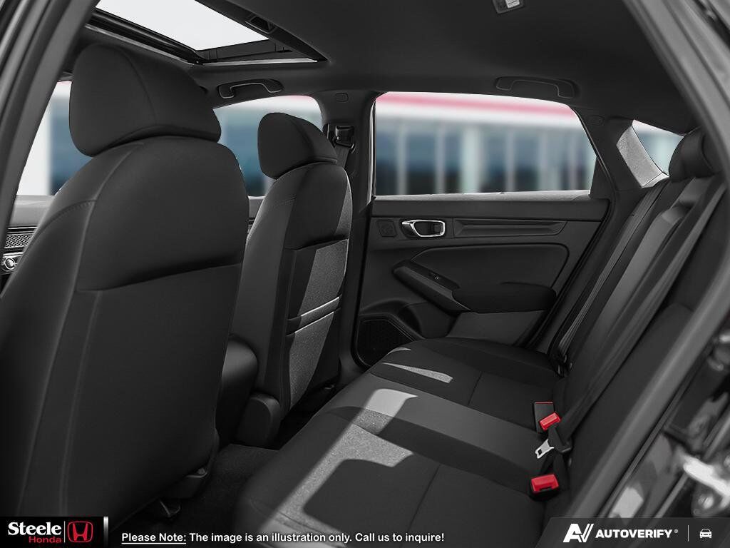 2026 Honda Civic Sedan Sport St. John's NL