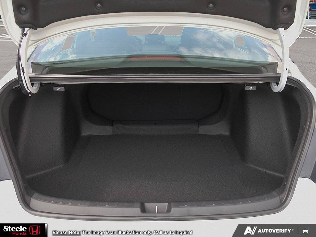 2026 Honda Civic Sedan Sport St. John's NL