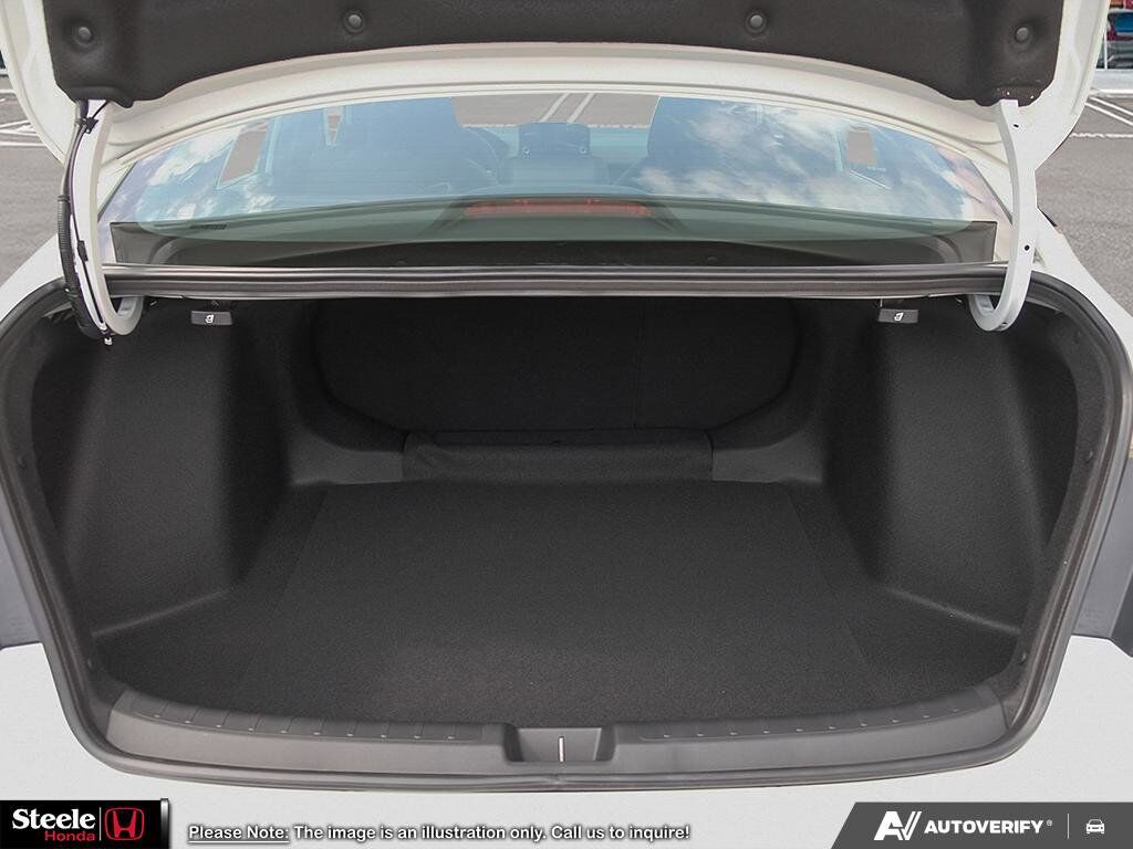 2026 Honda Civic Sedan Sport St. John's NL