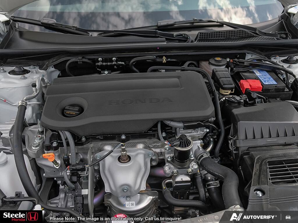 2026 Honda Civic Sedan Sport St. John's NL